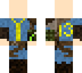 vault dweller base
