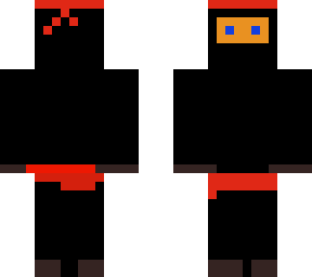 a ninja