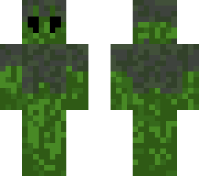 alien in armor