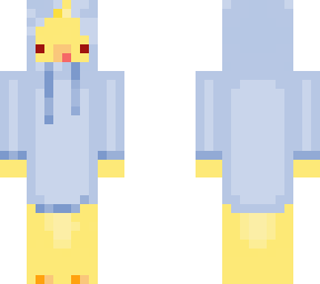 angry duck