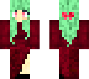 bakatacowo wedding skin