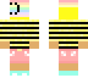 bee sweater