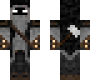 black archer v4