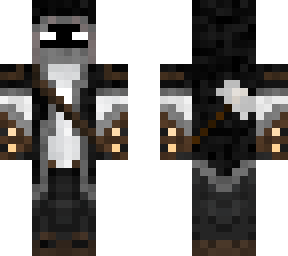 black archer v5