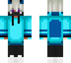 blue demon luna