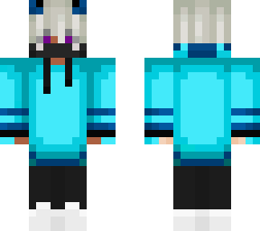 blue demon luna