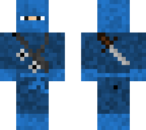 blue ninja