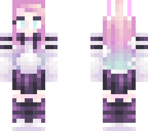 bunny school girl
