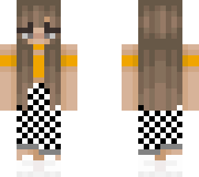 checkered mustard