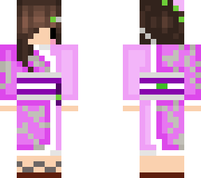 chibi tranquil kimono