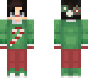 christmas boy