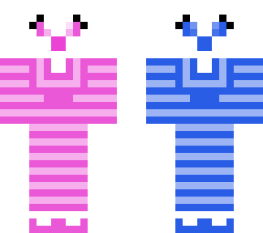 colour rabbit