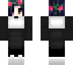 cool basic girl i made