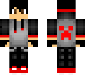 creeper jacket gamer