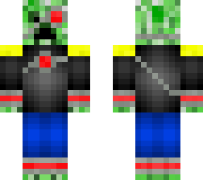 creeper lord (20 follower special)