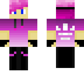 cute pink guy