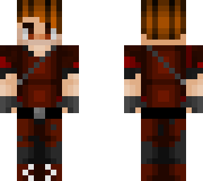 dark wrangler (re-vamped