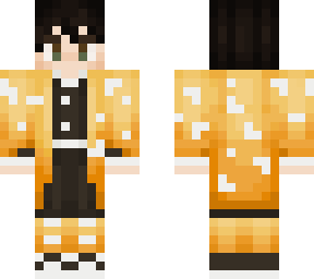 david as zenitsu