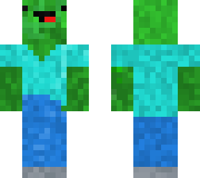 derp zombie