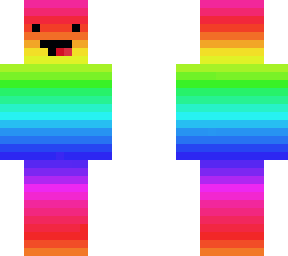 derpy face rainbow contest