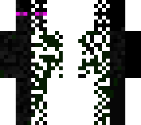 destroyed enderman