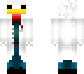 doctor chicken