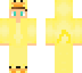 duck boy (suit)