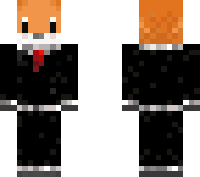 elegant fox