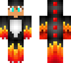 fire dino