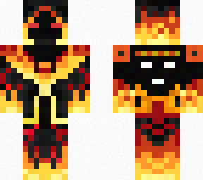 fire man