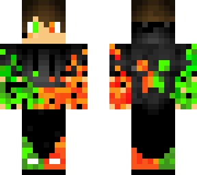 fire x poison
