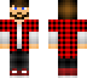 flannel beard
