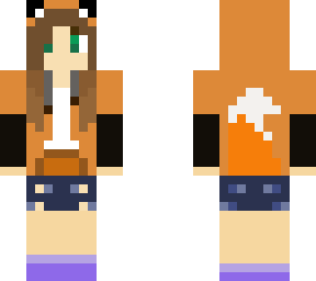fox girl