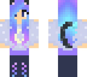 galaxy kitty edit
