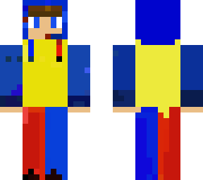 gamer boy
