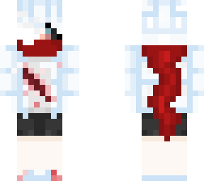 geno sans girl - edited