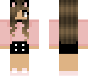 girl adidas cat