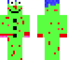 green