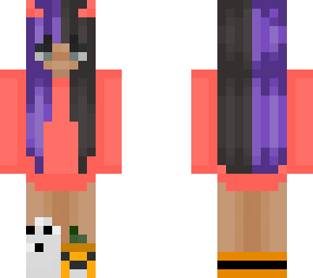 halloween skin edit