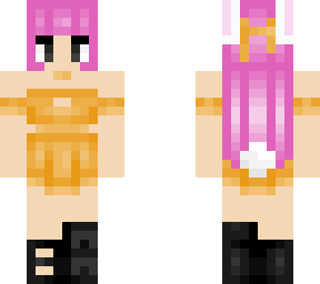 hannah -my oc- ( halloween costume )