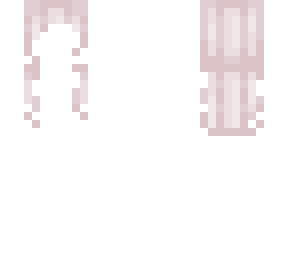 hb - dirty pastel pink