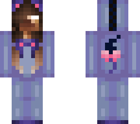 herobrine gamer girl
