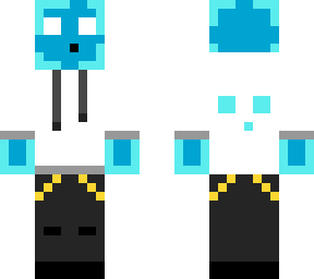 herobrine slime