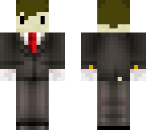 hot guy in a suit