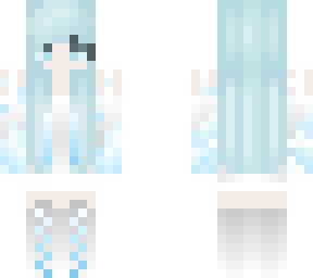 ice yt skin done