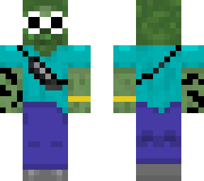 iced out zombie