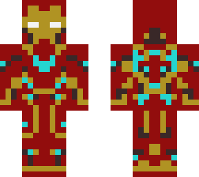 iron man mark 50