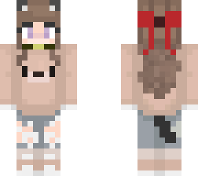 kawaii girl mqmagicskins