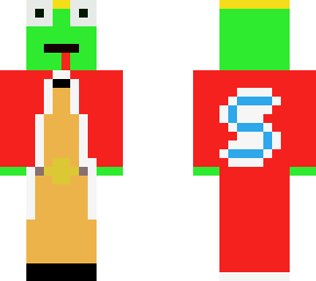 king frog