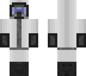 man in a anti radiation suit v2